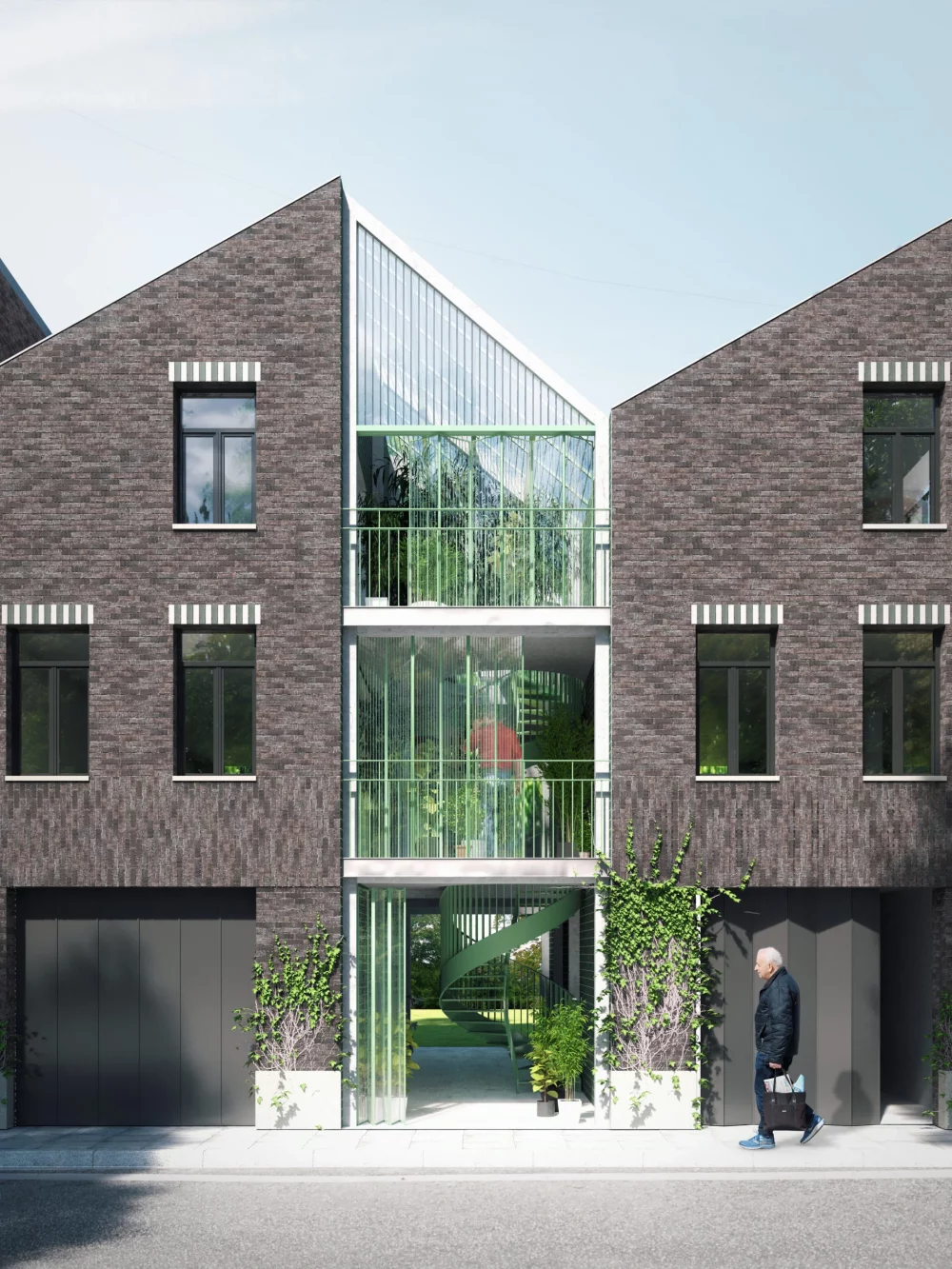 Maison +