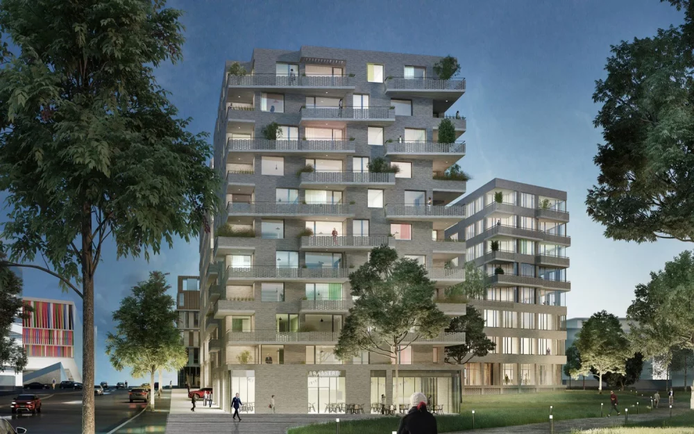 Siège social / Partenord